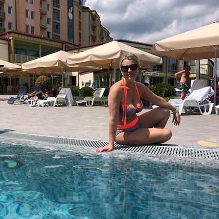 Karos Gold 813 Wellness Apartman ザラカロシュ エクステリア 写真