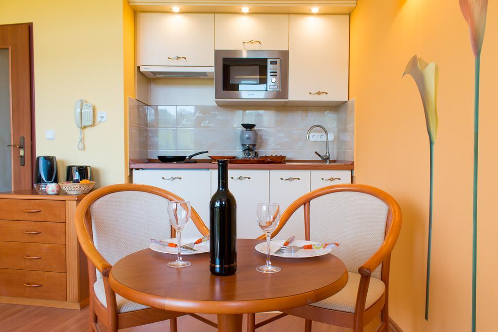 Karos Gold 813 Wellness Apartman ザラカロシュ エクステリア 写真