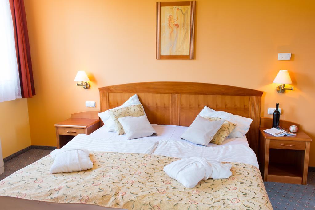 Karos Gold 813 Wellness Apartman ザラカロシュ エクステリア 写真